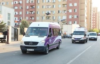 Xocavənd rayonuna daha 27 ailə yola salınıb