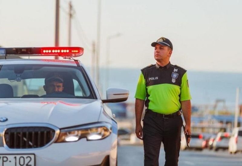Yol polisi sürücülərə müraciət etdi