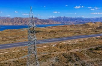 "Zəngəzur" elektrik ötürmə xəttində işlərin birinci mərhələsi yekunlaşır