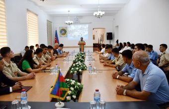 “15 sentyabr – Bakının Zəfər salnaməsi”