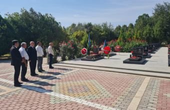 27 Sentyabr – Anım Günü ilə əlaqədar şəhid ailələri ziyarət olunub -