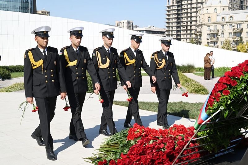 27 Sentyabr - Anım Günü münasibətilə silsilə tədbirlər keçirilib