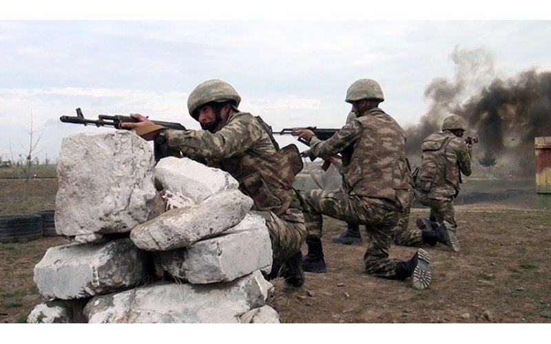 44 günlük Vətən müharibəsinin xronikası: