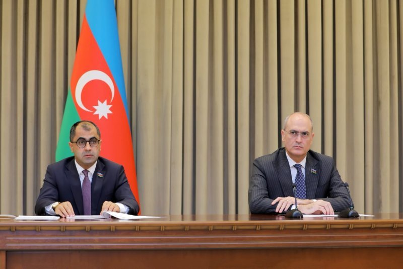 Ali Məclisin 2026-cı il payız sessiyası açılıb -