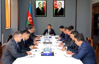Ali Məclisin Hüquq siyasəti  komitəsinin iclası keçirilib -