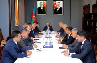 Ali Məclisin İqtisadi siyasət komitəsinin iclası keçirilib -