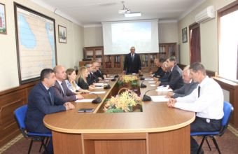 AMEA Naxçıvan Bölməsində Anım Gününə həsr olunmuş konfrans təşkil edilib