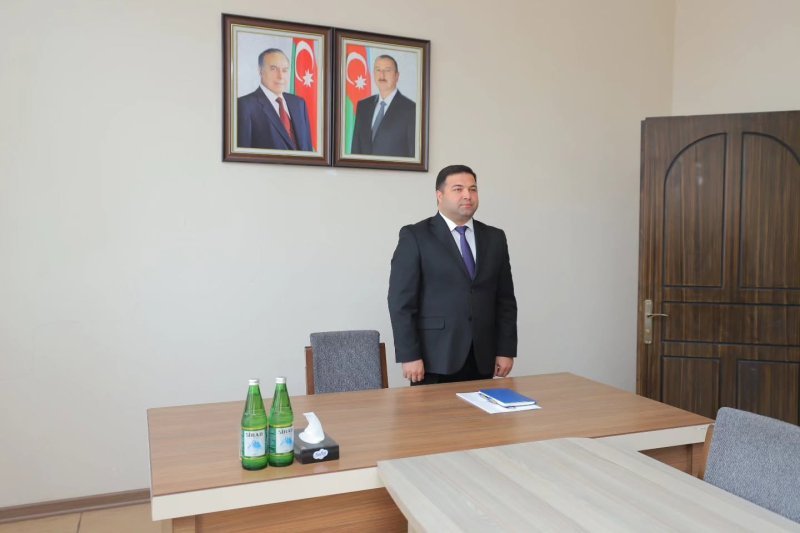Anar Babayev Naxçıvanda vətəndaşları qəbul edəcək