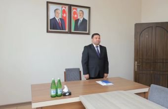 Anar Babayev Naxçıvanda vətəndaşları qəbul edəcək