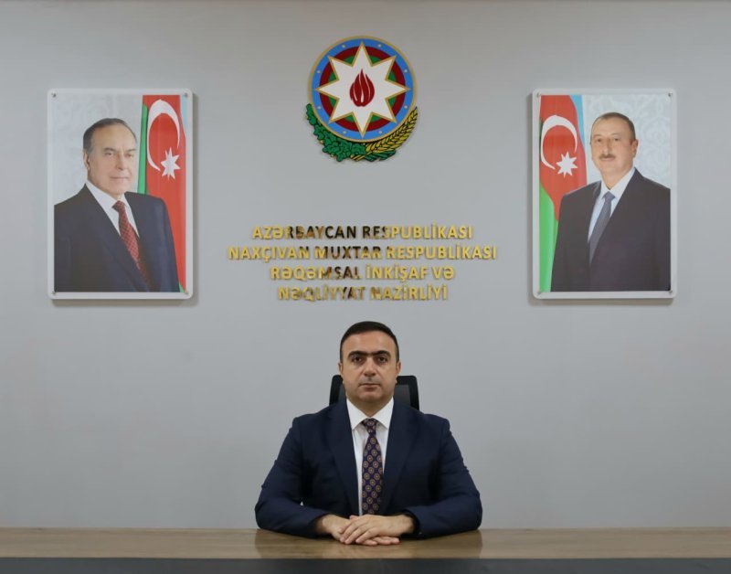 Azər Məmmədrəhimov Babək rayonunda vətəndaşları qəbul edəcək