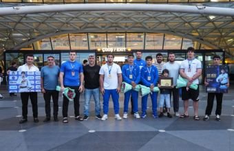 Azərbaycan cüdoçuları Avropa çempionatından 5 medalla qayıdıblar