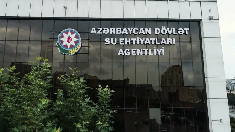 Azərbaycan Dövlət Su Ehtiyatları Agentliyinə yeni səlahiyyət verilib