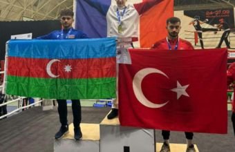 Azərbaycan idmançıları savat üzrə Avropa çempionatında 2 medal qazanıblar