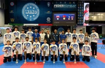 Azərbaycan kikboksçuları dünya çempionatında 16 medal qazanıblar