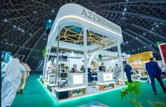 Azərbaycan məhsulları "The Saudi Food Show 2026" sərgisində nümayiş olunur