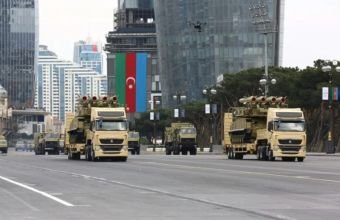 Azərbaycan müdafiə və təhlükəsizlik xərclərini artırır