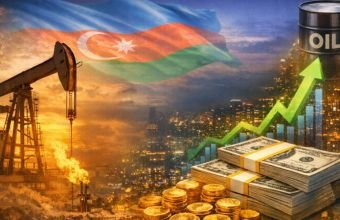 Azərbaycan nefti neçəyə satılır?