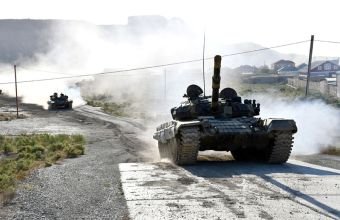Azərbaycan Ordusunda yeni tədris ili başlayıb -