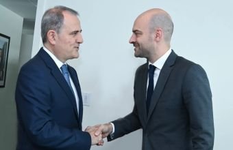 Azərbaycan və Fransanın XİN başçıları görüşüb