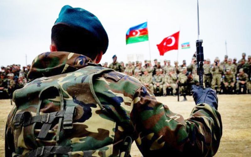 Azərbaycanda 3 ölkənin birgə hərbi təlimi keçiriləcək