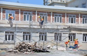Azərbaycanda 862 məktəbdə təmir-tikinti işləri aparılır