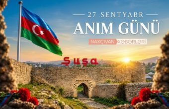 Azərbaycanda Anım Günüdür