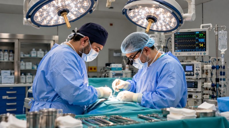 Azərbaycanda bu il 1 meyitdən ürək transplantasiyası həyata keçirilib
