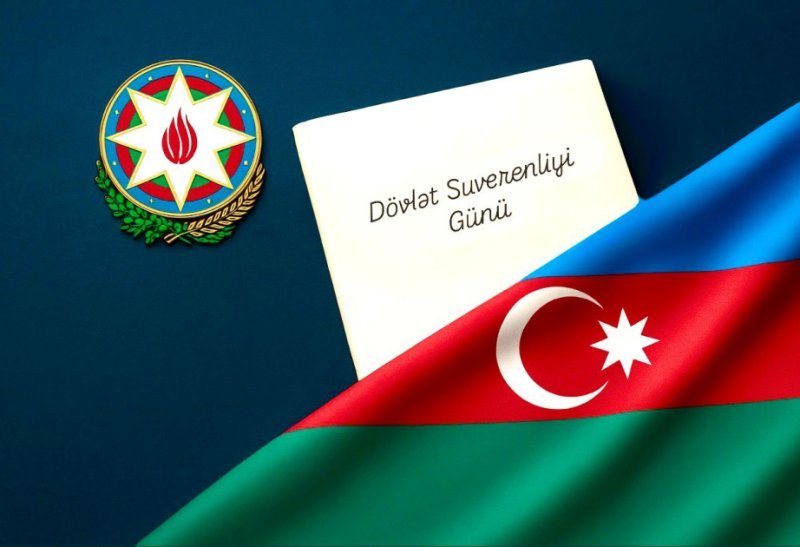 Azərbaycanda Dövlət Suverenliyi Günüdür