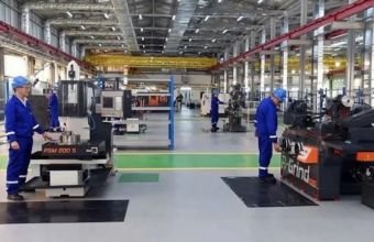 Azərbaycanda emal sənayesi 3 %-dən çox böyüyüb