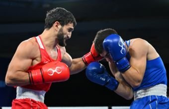 Azərbaycanın 2 boksçusu Avropa çempionatına qələbə ilə başlayıb
