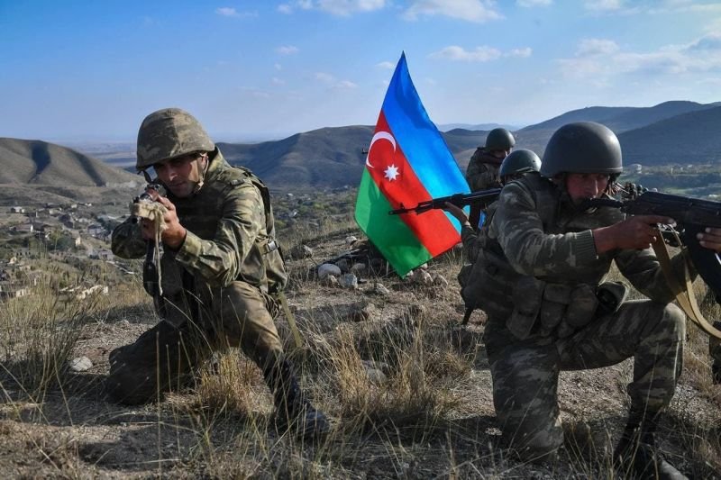 Azərbaycanın dövlət suverenliyi tam bərpa etməsindən 3 il keçir