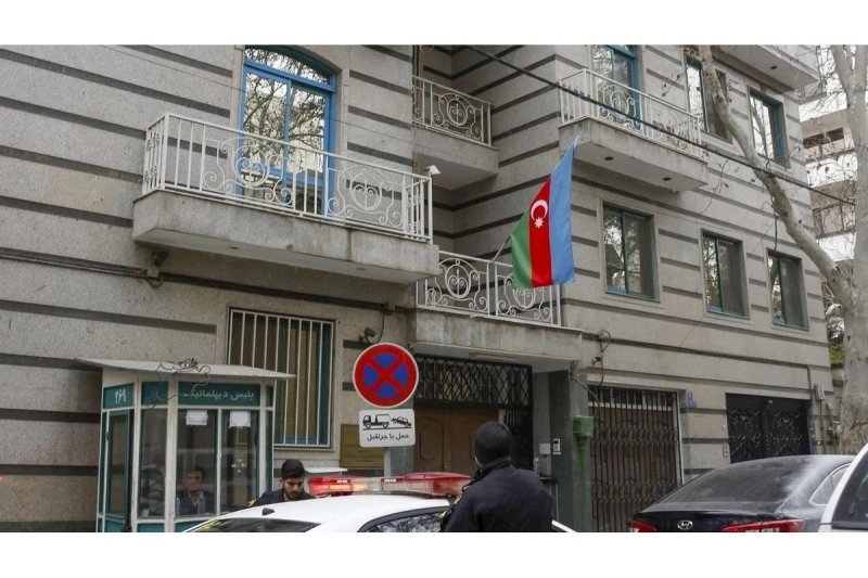 Azərbaycanın İrandakı səfirliyi ölkəyə qayıtmaq istəyənlərə bildiriş ünvanlayıb