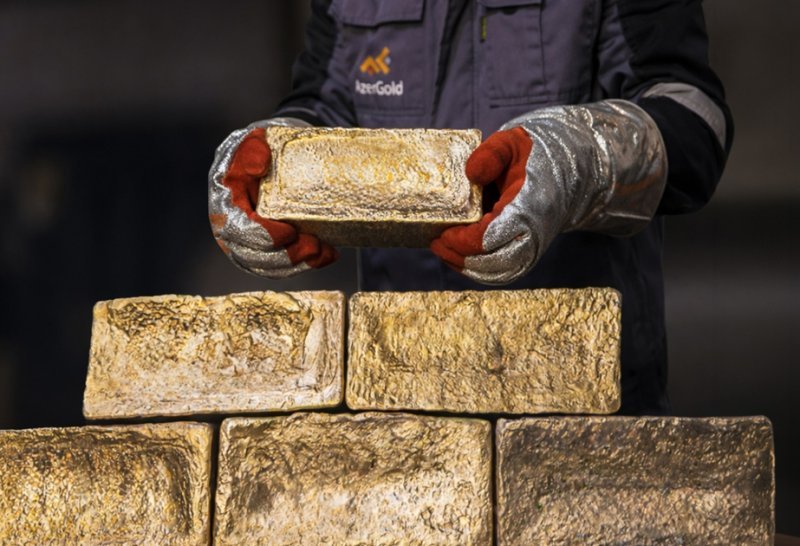 "AzerGold" Naxçıvanın mineral potensialını xarici şirkətlə birgə araşdıracaq