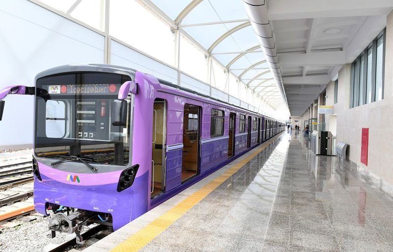 Bakı metrosunun yeni stansiyası "20 Sentyabr" adlandırılacaq