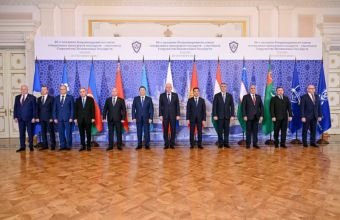 Baş prokuror MDB-yə üzv dövlətlərin Baş Prokurorlarının Əlaqələndirmə Şurasının 36-cı iclasında iştirak edib