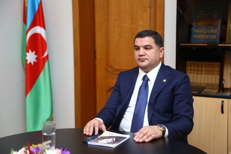Bəxtiyar Əsgərov vəzifəsindən azad edilib