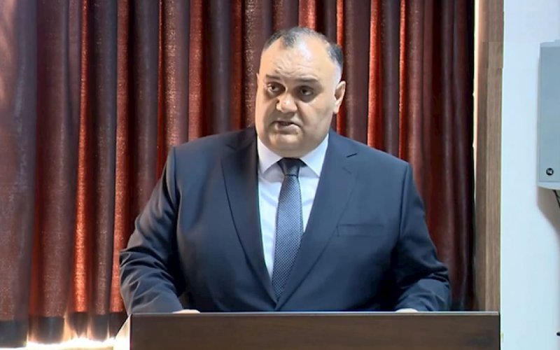 Bəxtiyar İsmayılov Naxçıvan səhiyyə nazirinin müavini təyin edilib