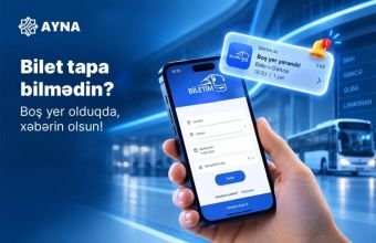 "Biletim.az" portalının funksionallığı artırılıb