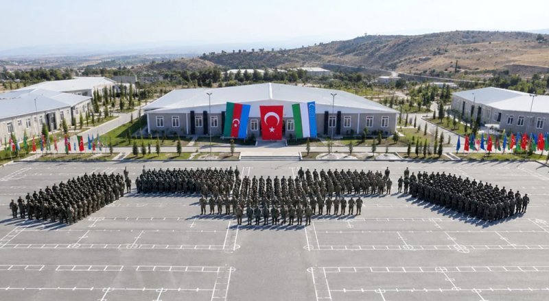 “Birliyin Gücü - 2026" birgə hərbi təliminin açılış mərasimi keçirilib -