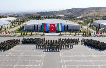 “Birliyin Gücü - 2026" birgə hərbi təliminin açılış mərasimi keçirilib -