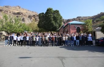“Birliyin Gücü – 2026” təliminin iştirakçıları Naxçıvanda olublar -