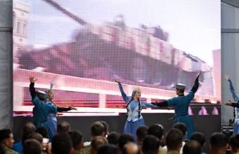 “Birliyin Gücü - 2026” təliminin iştirakçıları üçün konsert proqramı təşkil edilib -