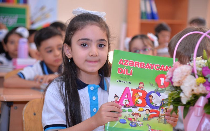 Bu il birinci sinfə gedəcək uşaqların sayı açıqlandı