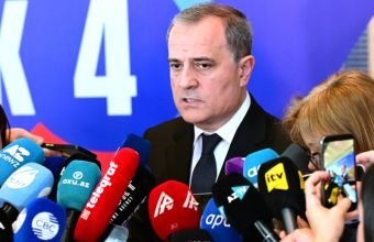 Ceyhun Bayramov: Naxçıvanda dəmir yolu xətlərinin bərpasına başlanıb
