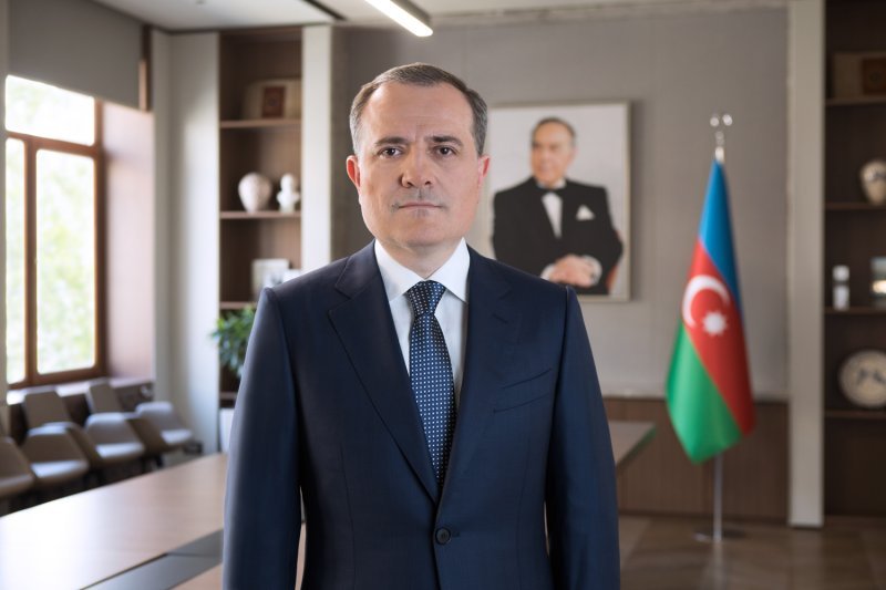 Ceyhun Bayramov Nyu Yorka işgüzar səfərə yola düşüb