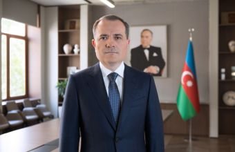 Ceyhun Bayramov Nyu Yorka işgüzar səfərə yola düşüb