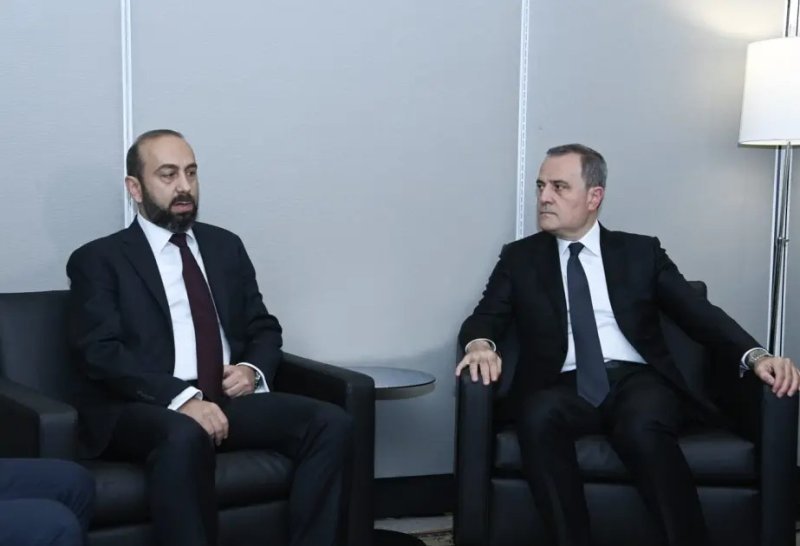 Ceyhun Bayramov və Ararat Mirzoyan Nyu-Yorkda görüşməyi planlaşdırırlar