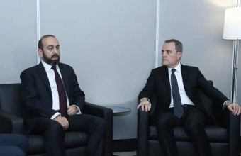 Ceyhun Bayramov və Ararat Mirzoyan Nyu-Yorkda görüşməyi planlaşdırırlar