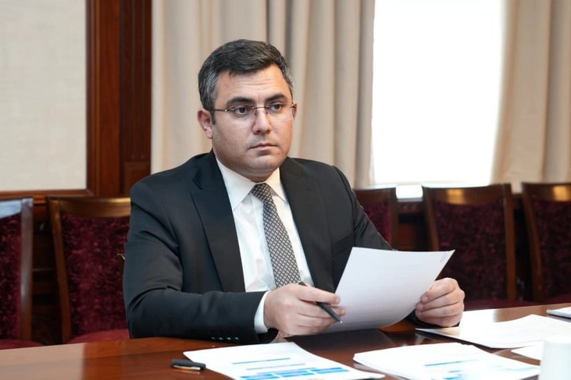 Ceyhun Cəlilov Naxçıvanda vətəndaşları qəbul edəcək