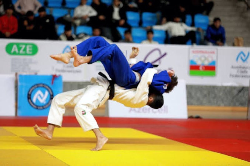 Cüdonun kata növü üzrə Azərbaycan çempionatı keçiriləcək